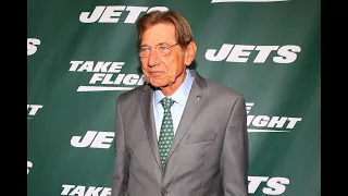 Joe Namath calls out Jets brass, enough of Zach Wilson!