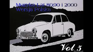 Polska Muzyka Lat 80 90 i 2000 Vol5 - Dj Szefcu