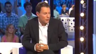 Marc-Olivier Fogiel - On n'est pas couché 6 septembre 2008 #ONPC