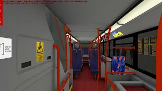 OMSI 2 - Scunthorpe - Service 31A - ALX400 (Stagecoach) - Full Route #7. FINAL episode