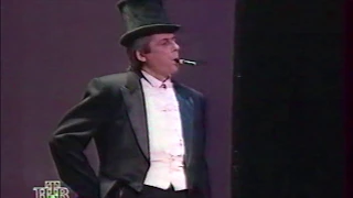 Владимир Данилин.  Магический фестиваль в MONTE KARLO. 1993г.
