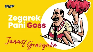 Zegarek Pani Goss | Janusz i Grażynka