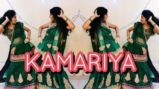 Kamariya | Loveyatri | Dance Cover | Navratri | Namita and Urvashi