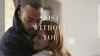 Jackson & April | Lost Without You