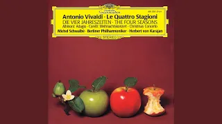 Vivaldi: Concerto For Violin And Strings In G Minor, Op. 8, No. 2, R.315 "L'estate" - 1....