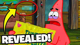 BRUTAL Mistakes That Slid By in SpongeBob Episodes..