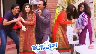 Momo Ke Andar Jinn Aagaya 😜😜 Mehmood Sahab | Bulbulay