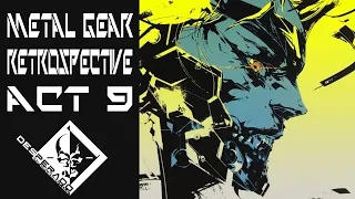 Metal Gear Retrospective | Act 09 (Sdatcher NeverDead & Rising)