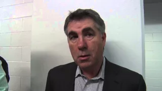 10/21/2015 - Dave Tippett Press Conference