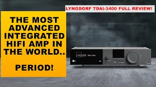 Lyngdorf TDAI-3400 - All the stuff John Darko did not tell you - THE FULL REVIEW