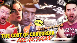 $570 MILLION DOLLARS! Internet Historian REACTION - ''The Cost of Concordia''