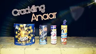 New Diwali Crackers testing 2019 || types of Anaar 2019 ||