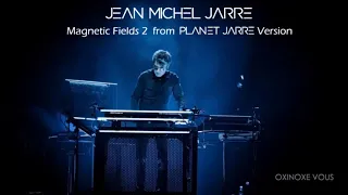 Jean Michel Jarre - Magnetic Fields 2 / from Planet Jarre version