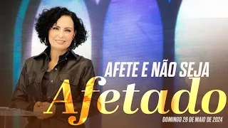 Afete e não seja afetado | Palavra de Vida e Fé