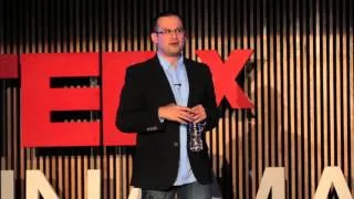 15 minutos para retomar el rumbo de mi vida | Jorge Ávila | TEDxUNAMAcatlán