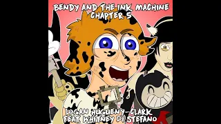 LHUGUENY - Bendy and the Ink Machine Chapter 5 the Musical Instrumental