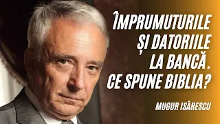 Împrumuturile și datoriile la bancă. Ce spune Biblia? | A doua opinie - Cristina Ișvan | SperanțaTV