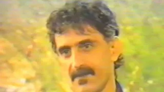 Frank Zappa   1989 02    Schone Poesie is Krampf