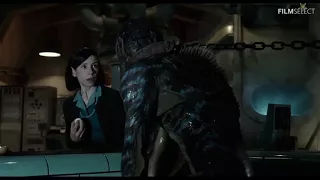 THE SHAPE OF WATER Trailer 2017