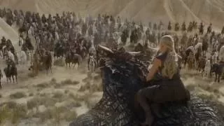 Juego de tronos 6x06 - Daenerys, estan conmigo?