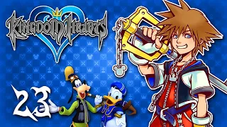 Creepy Sorcerer (Kingdom Hearts - EP23)