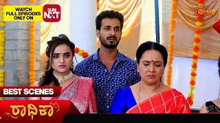 Radhika - Best Scenes | 15 May 2024 | Kannada Serial | Udaya TV