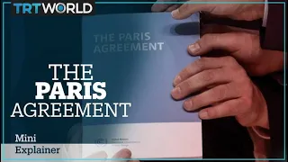 The Paris Agreement explained