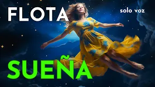 SANA y SUPERA LIMITACIONES con SUEÑOS LÚCIDOS 🌟 (solo voz)