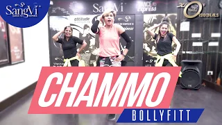 Housefull 4: CHAMMO Song | Akshay Kumar,Riteish D, Kriti S,Pooja H, | SangVi BollyFitt | Dance Cover