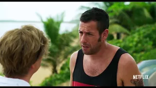 The Do-Over (2016) - Official Trailer - Adam Sandler & David Spade Movie Netflix