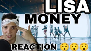 LISA - 'MONEY' EXCLUSIVE PERFORMANCE VIDEO РЕАКЦИЯ TubePunk reaction / обзор ТОП МУЗЫКА