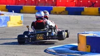 The Racing Line - A Karting Documentary