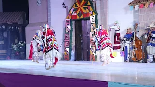 La más original Danza de los Viejitos Alegres de Jarácuaro Concurso Zacán @cotidiano399