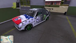 My Summer Car Save Satsuma Hoonigan Turbo 900+Hp