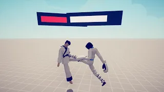 TAEKWONDO CHAMPION TOURNAMENT WITH KICKBOXER - TABS - Totally Accurate Battle Simulator