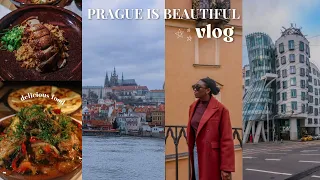 EVERYTHING WE DID IN PRAGUE | Major Highlights & Great Food | Prague Vlog