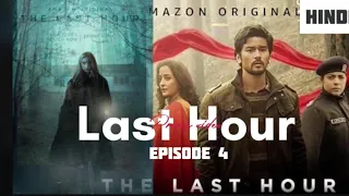 Best Supernatural  Amazon Prime Series - THE LAST HOUR Episode 4 | Explained in Hindi by Niki Wiki