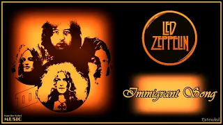 Led Zeppelin - Immigrant Song (Extended Version)