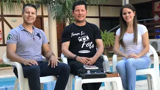 ME HICE CATÓLICO GRACIAS A LOS PADRE DE LA IGLEISA NUEVO TESTIMONIO - EN VIVO - PADRE LUIS TORO