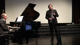 Suite pour saxophone - Fazıl Say by Alexandre Doisy and Reinaert Albrecht