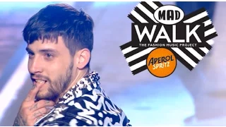 Playmen & Anastasios Rammos vs  Dance & Roses / MadWalk 2017 by Aperol Spritz