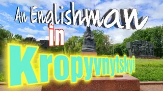 Kropyvnytskyi Ukraine - Off the beaten Track - Travel Guide / Tour in Central Ukraine 🇺🇦