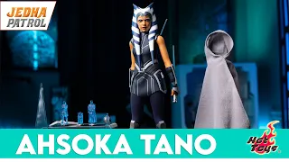 Hot Toys Ahsoka Tano Review | Star Wars The Clone Wars