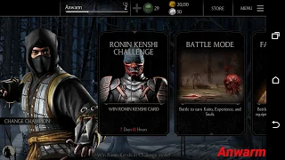 Mortal Kombat X Gameplay Tutorial (Android)