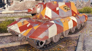 E 100 - DAMAGE DEALER - World of Tanks