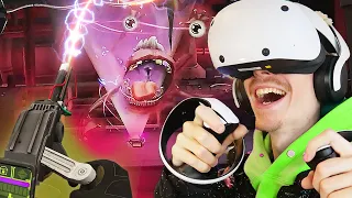 Ghostbusters VR Is Not The Game I Was Expecting