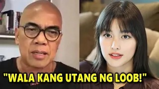 BOY ABUNDA SINUPALPAL si LIZA SOBERANO Dahil sa Pambabastos Nito sa ABS CBN!