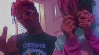 Lil Peep & Lil Tracy - walk away as the door slams (acoustic) slowed