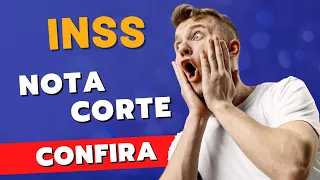 CONCURSO DO INSS │ QUAL A NOTA DE CORTE  ? CAPITAIS TERÃO NOTA MAIOR ?