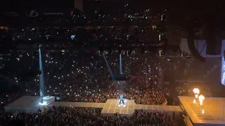 Kendrick Lamar Performs “family ties” WITH BABY KEEM LIVE at Amalie Arena 7.27.22 Tampa, FL